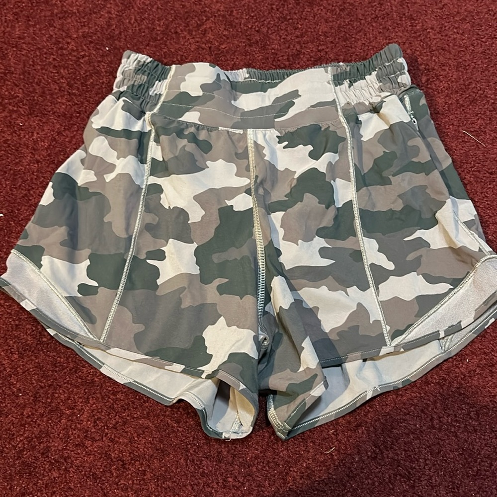 Lululemon shorts